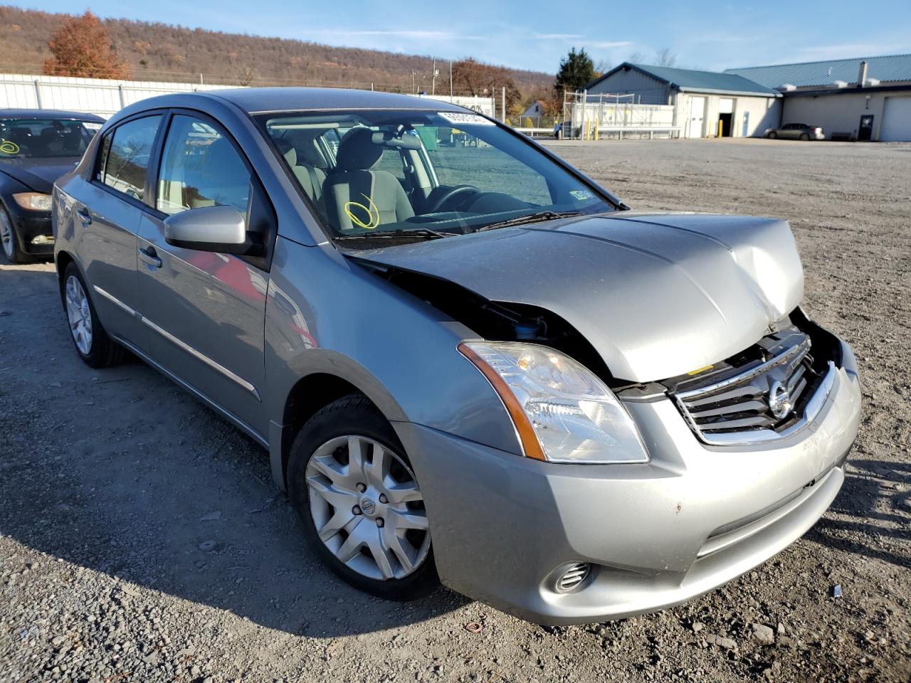 Nissan Sentra 2.0 (2012)