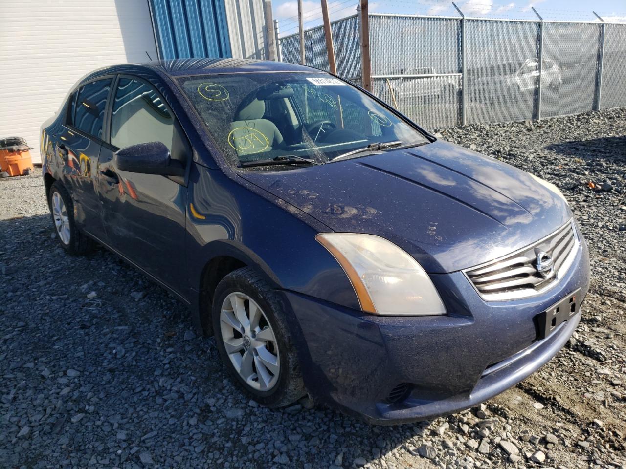 Nissan Sentra 2.0 (2011)
