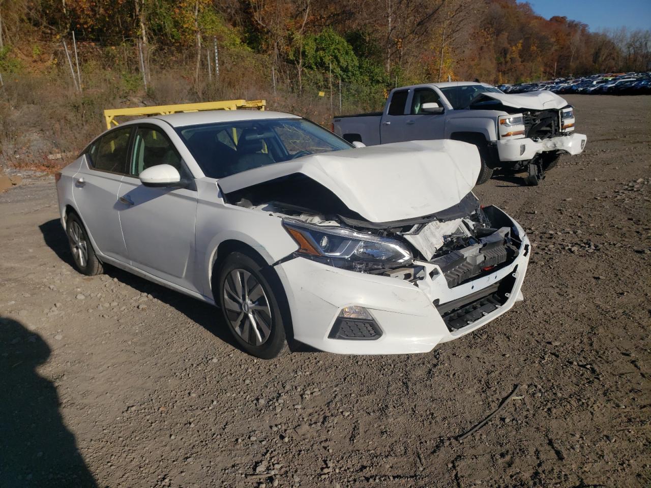 Nissan Altima s (2019)