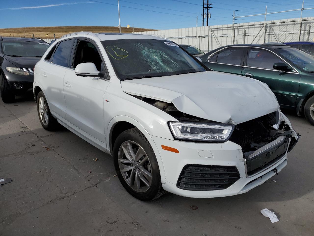 Audi Q3 premium (2018)