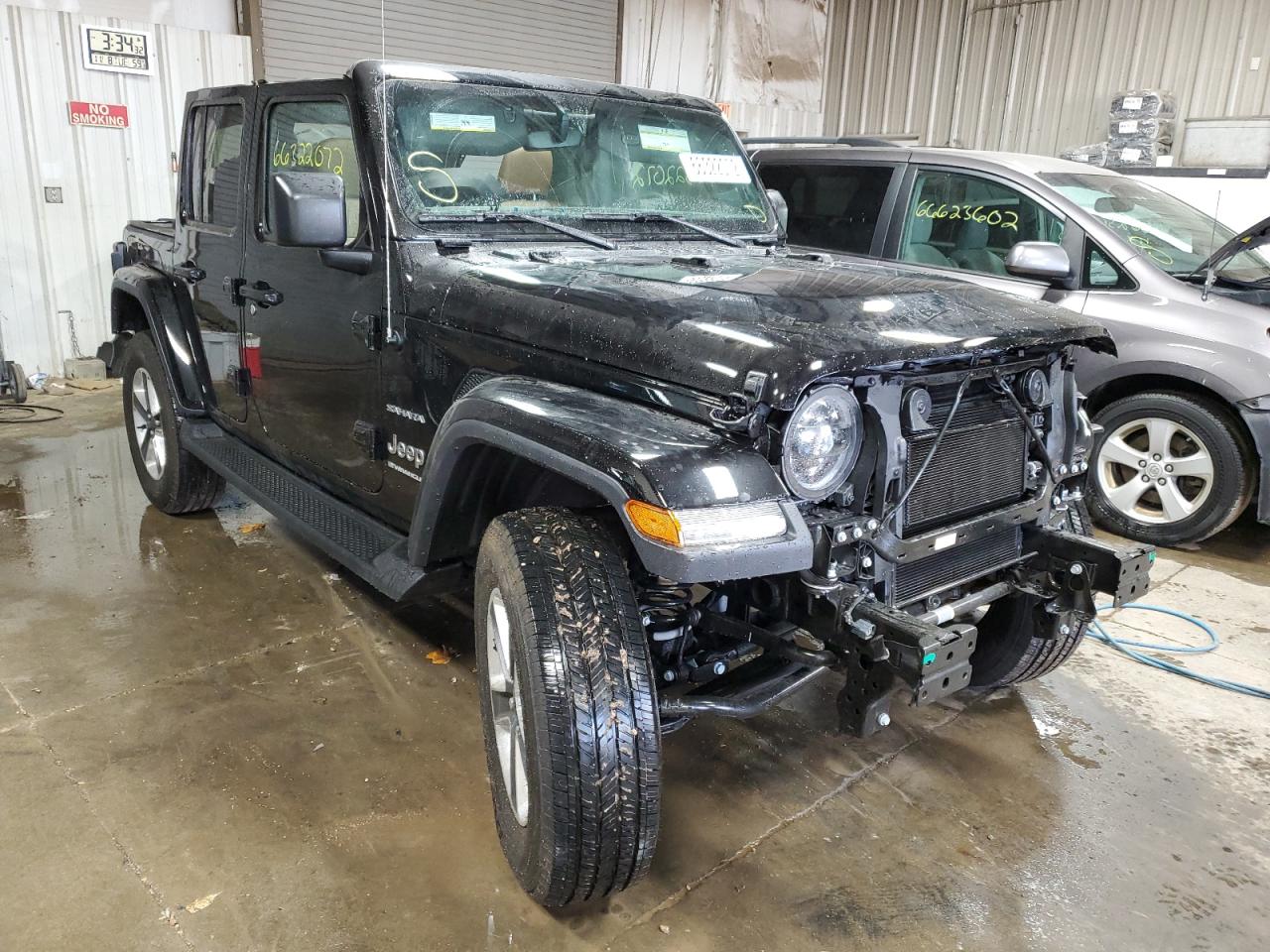 Jeep Wrangler s (2023)