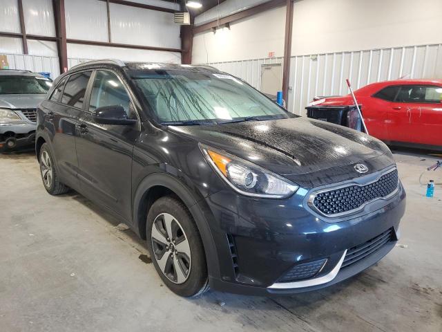 Kia Niro fe (2017)
