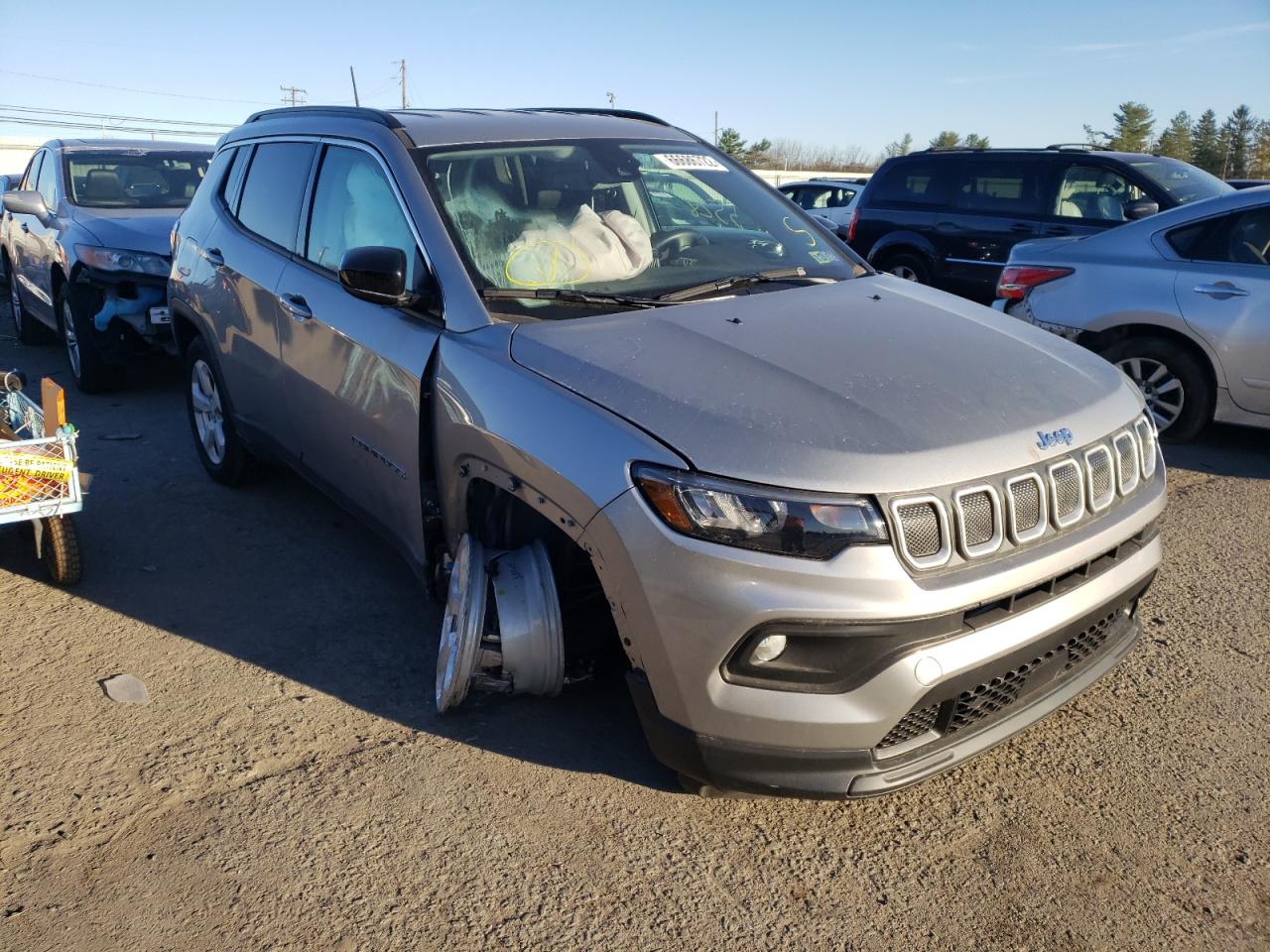 Jeep Compass (2021)