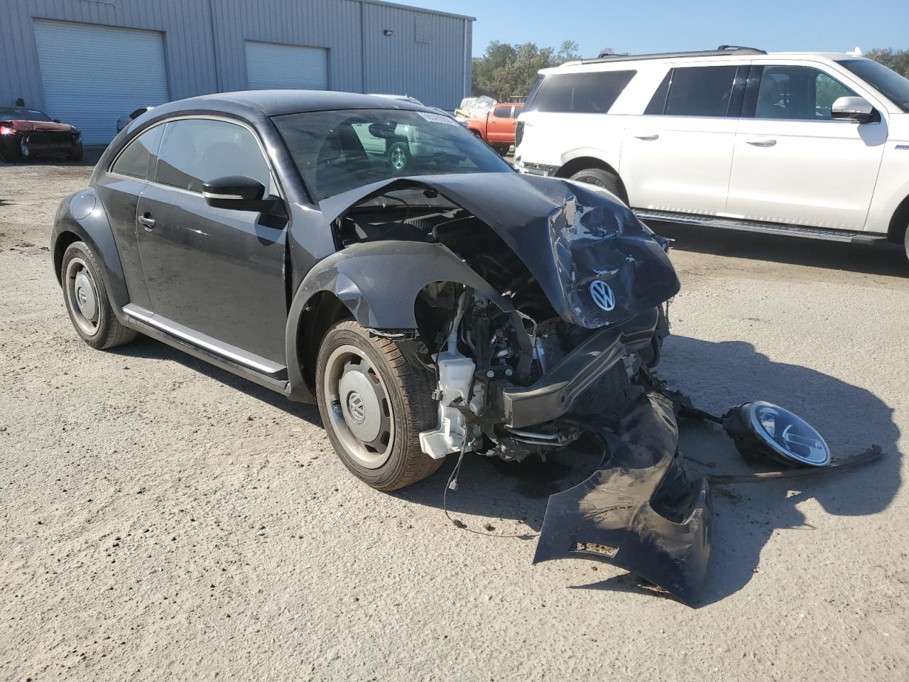Volkswagen Beetle 1.8 (2016)
