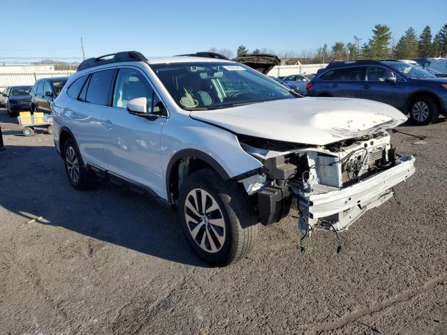 Subaru Outback pr (2021)