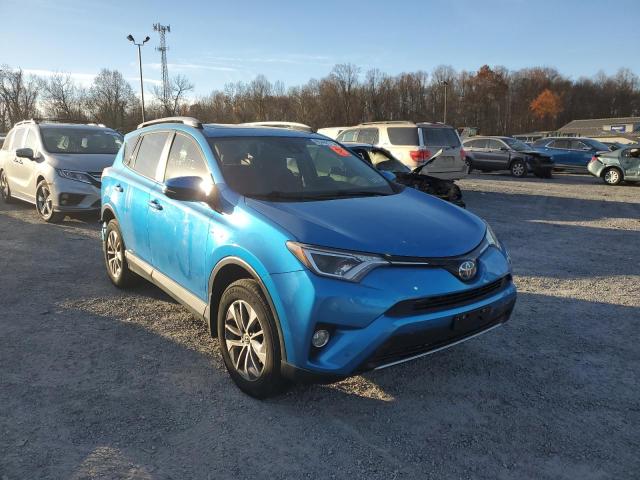 Toyota Rav4 hv le (2017)