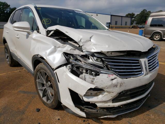 Lincoln Mkc premie (2017)