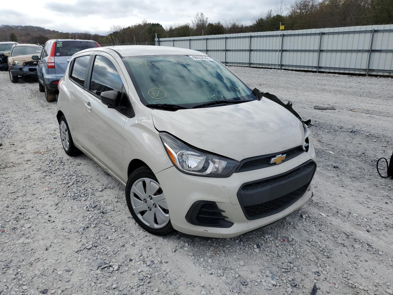 Chevrolet Spark (2017)