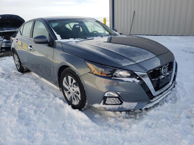 Nissan Altima s (2022)