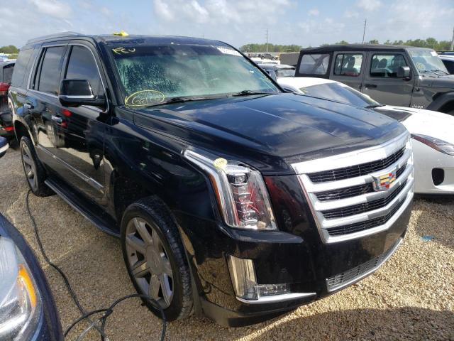 Cadillac Escalade l (2017)