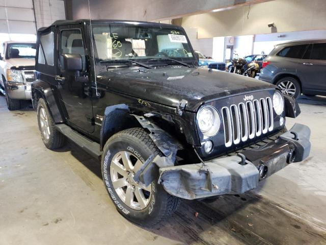 Jeep Wrangler s (2017)