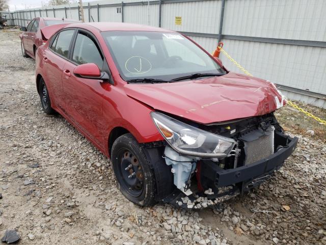 Kia Rio s (2019)