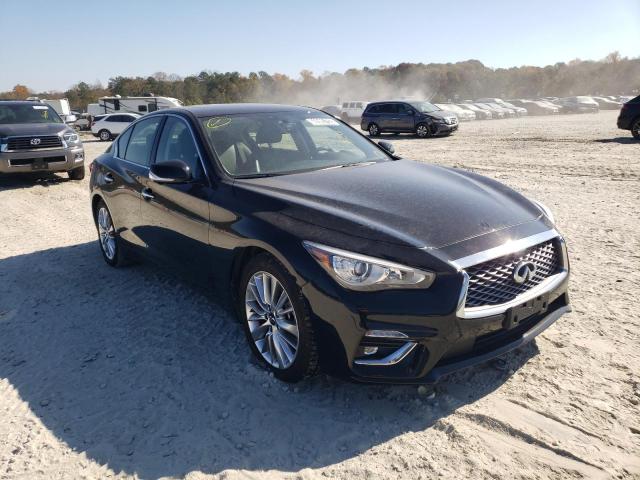 Infiniti Q50 luxe (2021)