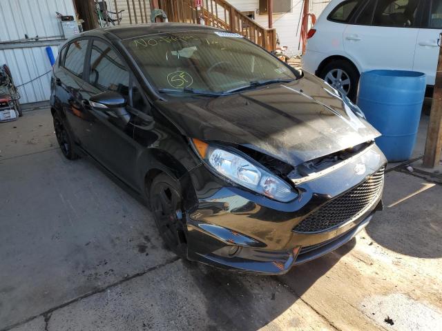 Ford Fiesta st (2018)