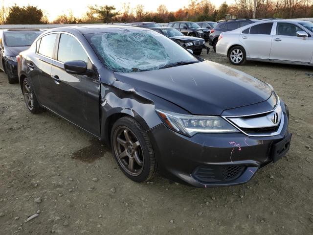 Acura Ilx base w (2016)