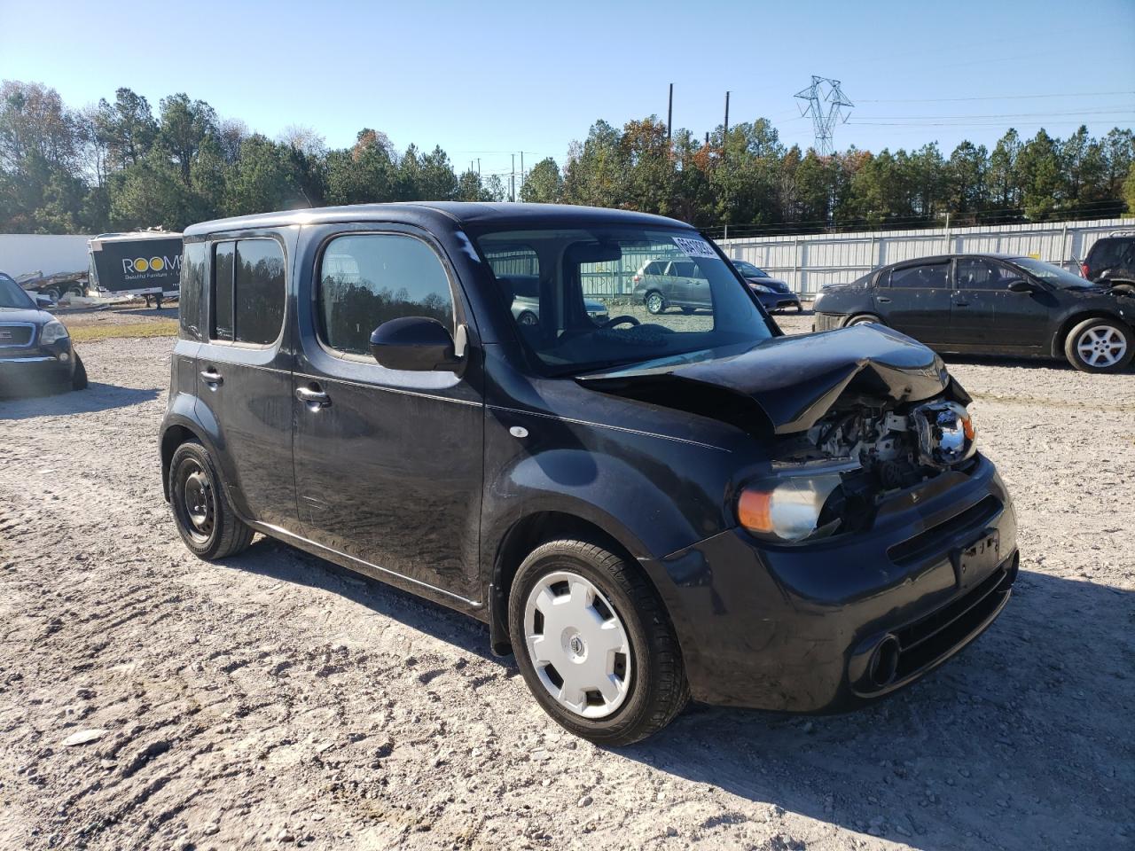 Nissan Cube base (2010)
