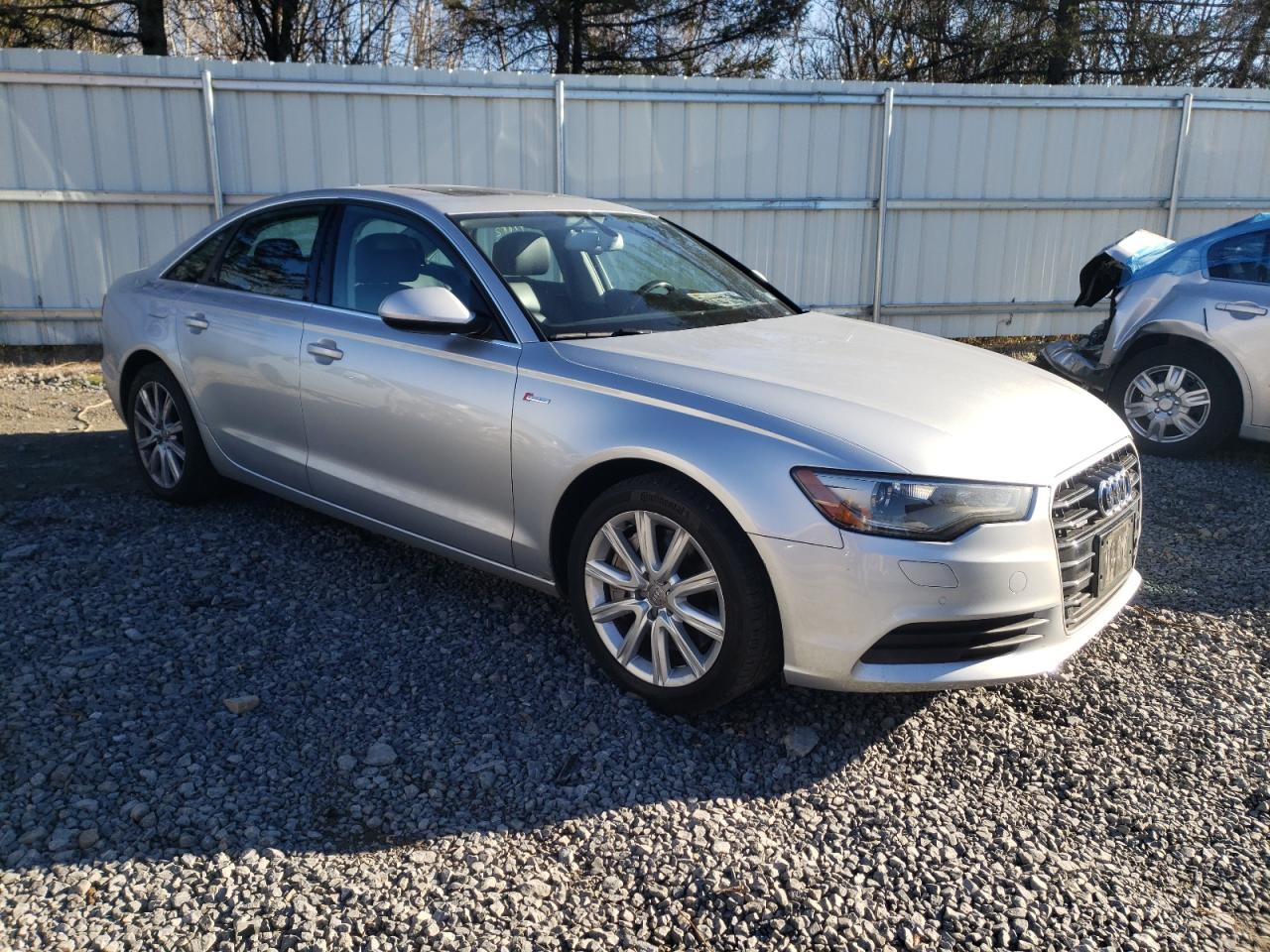 Audi A6 premium (2013)