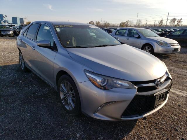 Toyota Camry l-le (2016)