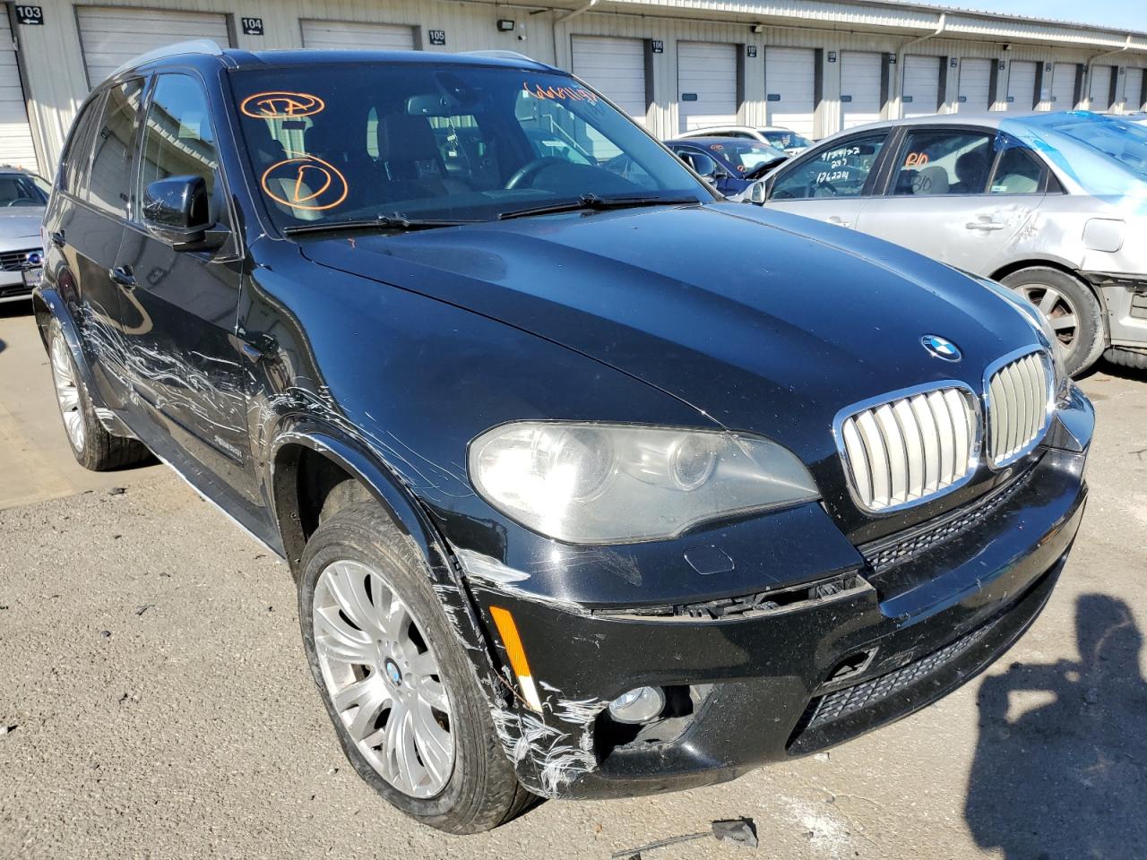 Bmw X5 xdrive5 (2011)