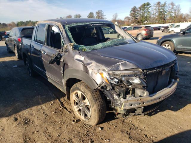 Honda Ridgeline (2017)