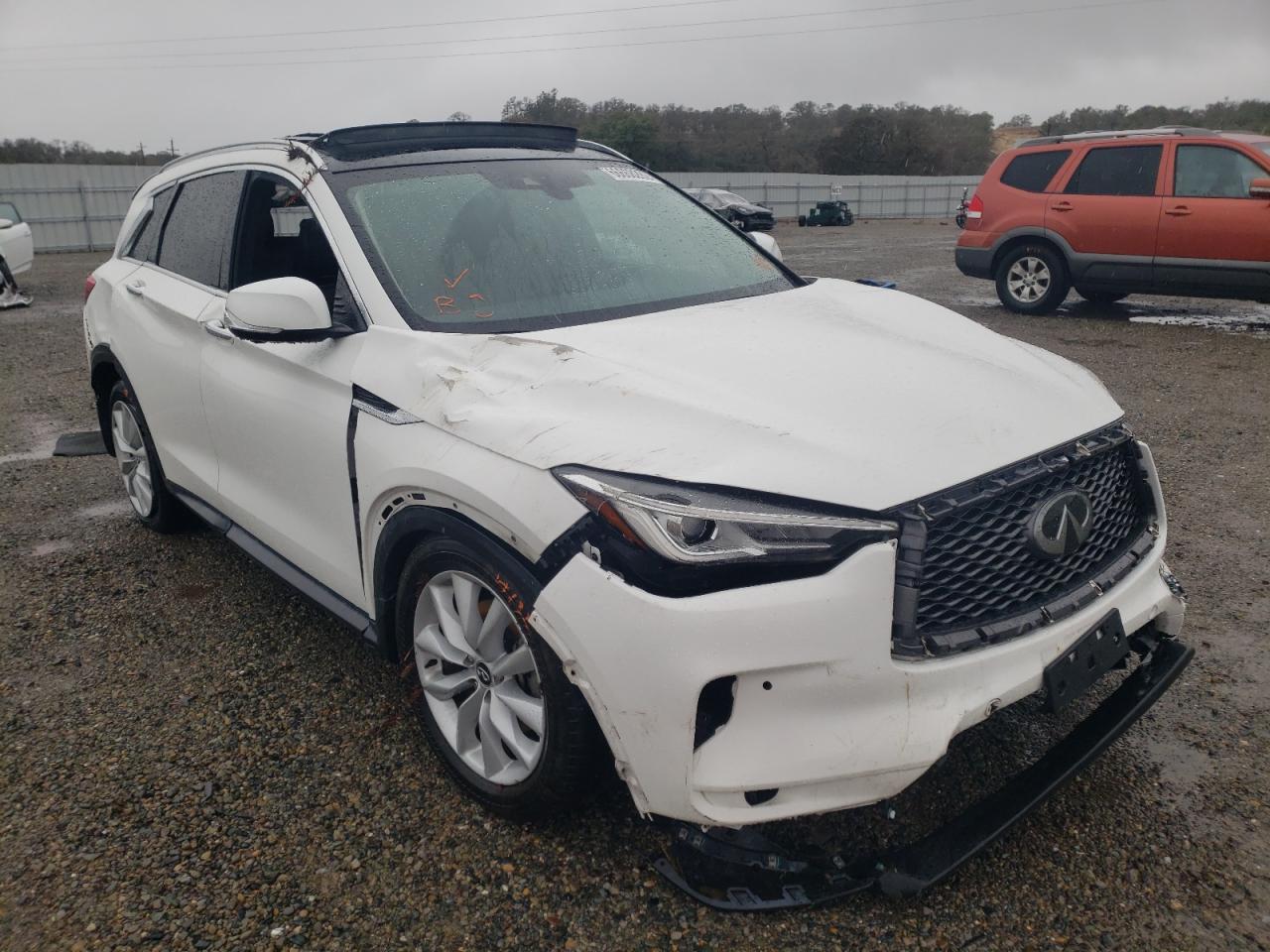 Infiniti Qx50 essen (2019)