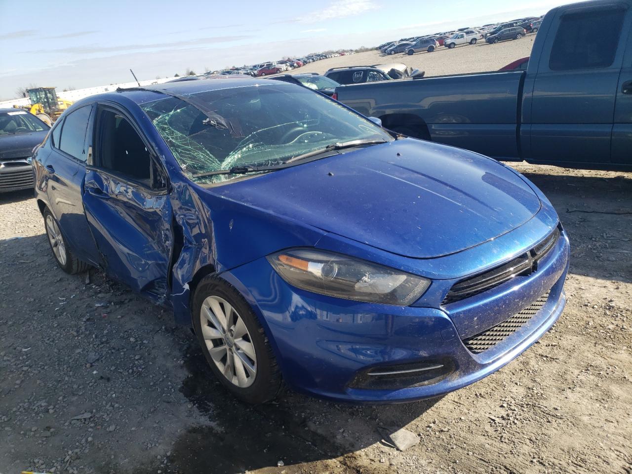 Dodge Dart sxt (2014)