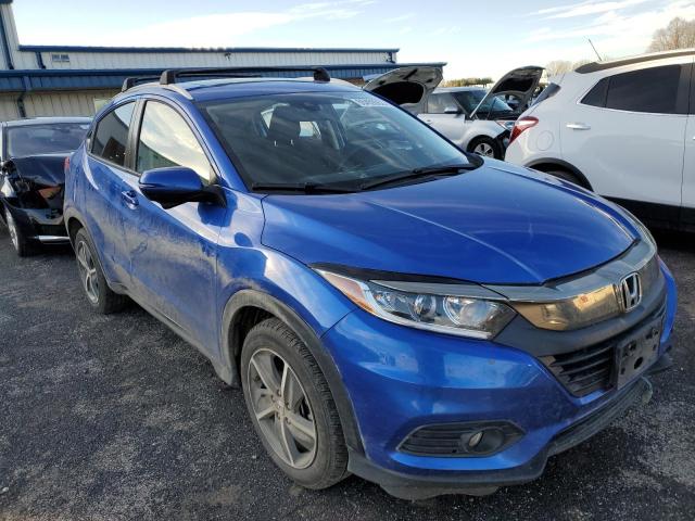Honda Hr-v ex (2021)