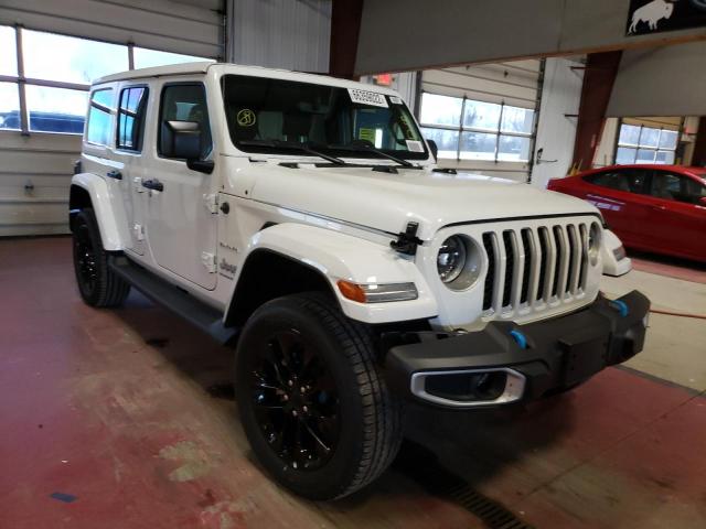 Jeep Wrangler s (2023)