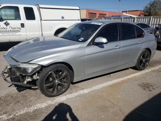 Bmw 320 i (2016)