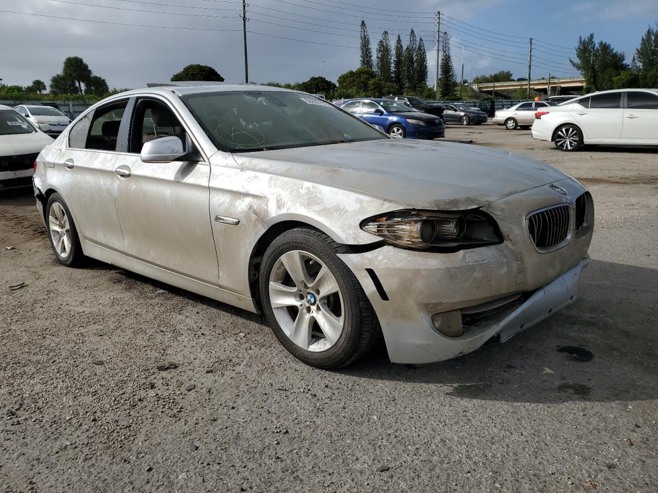 Bmw 528 i (2011)