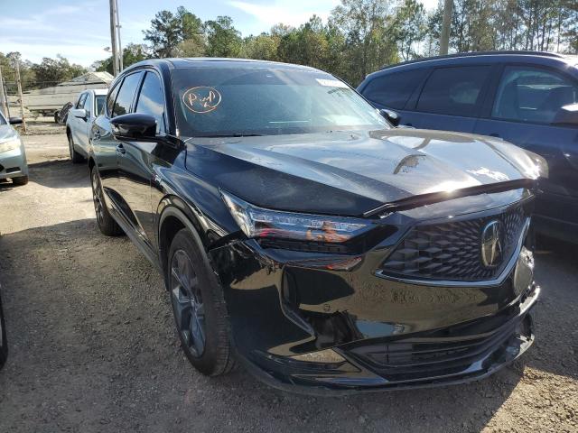 Acura Mdx a-spec (2022)