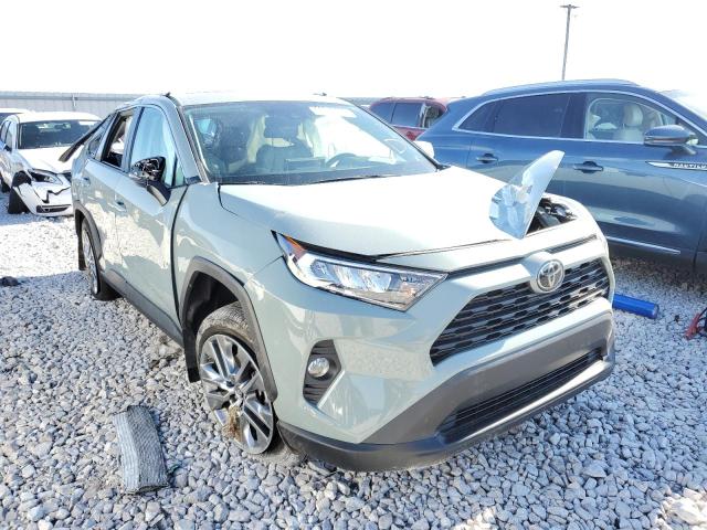Toyota Rav4 xle p (2019)