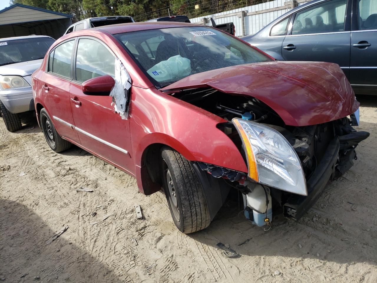 Nissan Sentra 2.0 (2010)