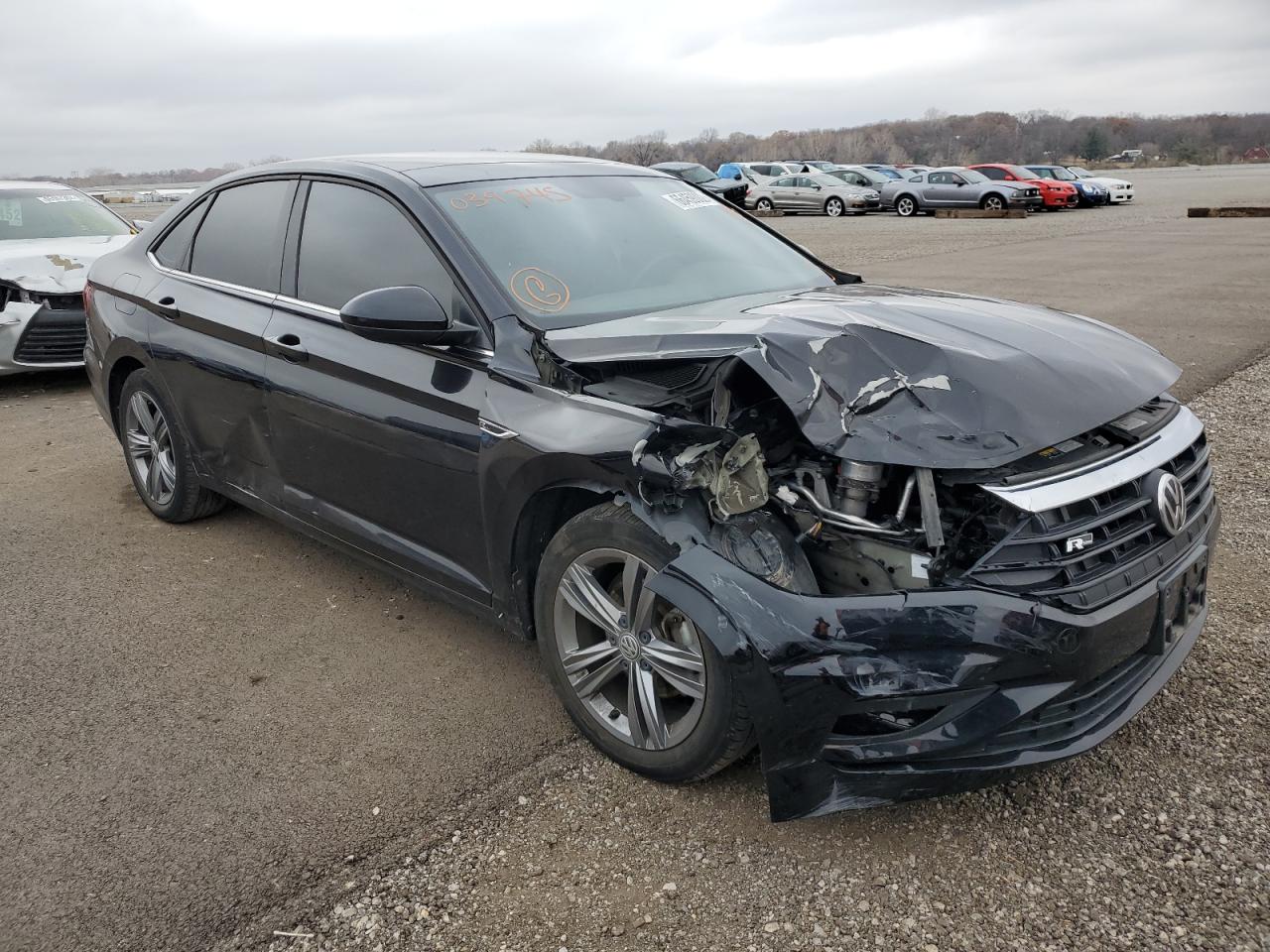 Volkswagen Jetta s (2020)