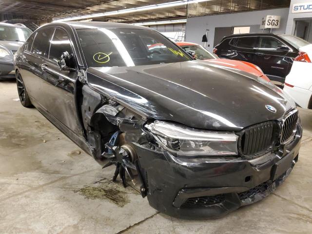 Bmw 750 xi (2016)