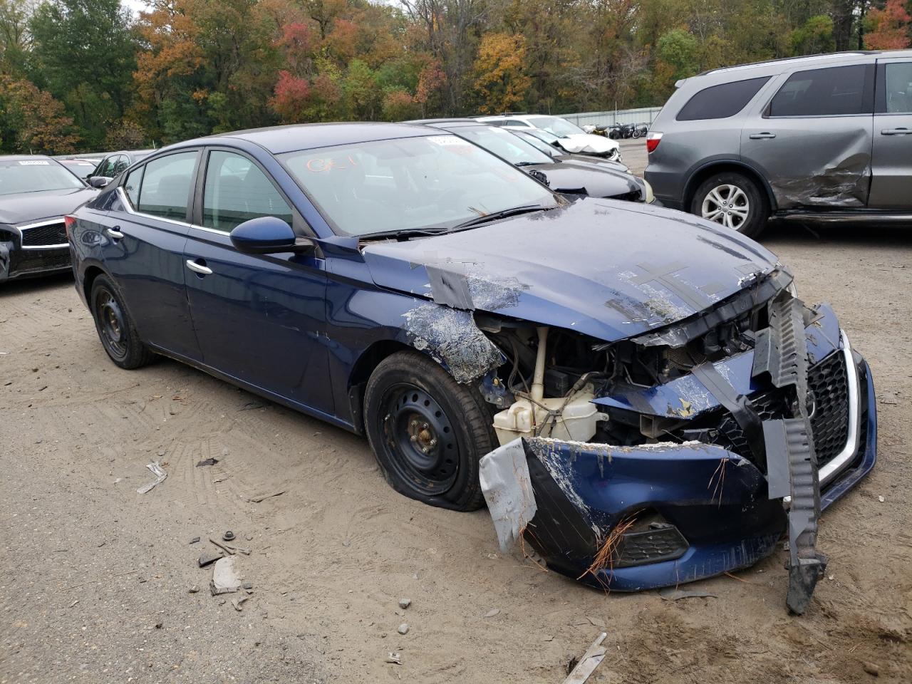 Nissan Altima s (2019)