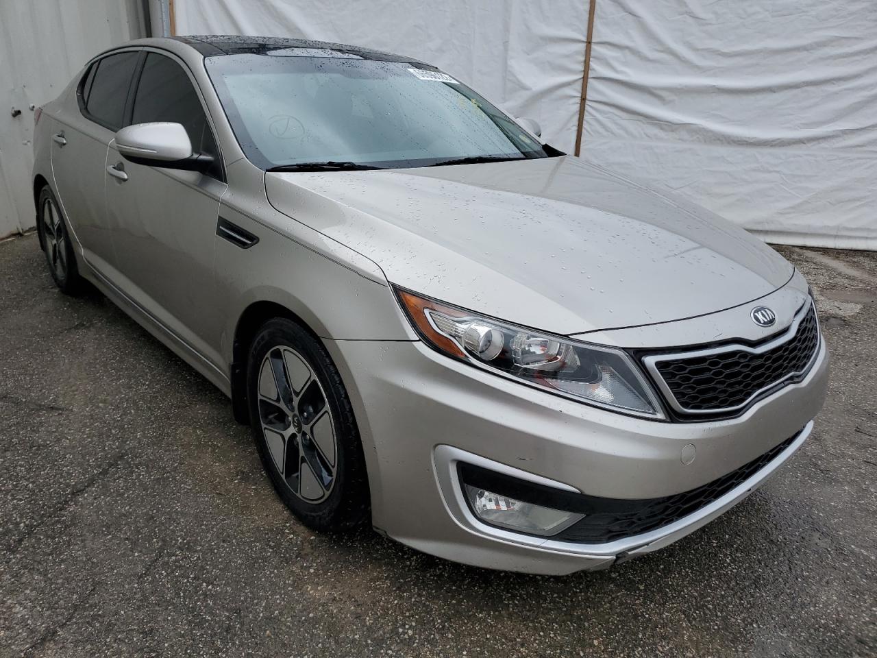 Kia Optima hyb (2012)