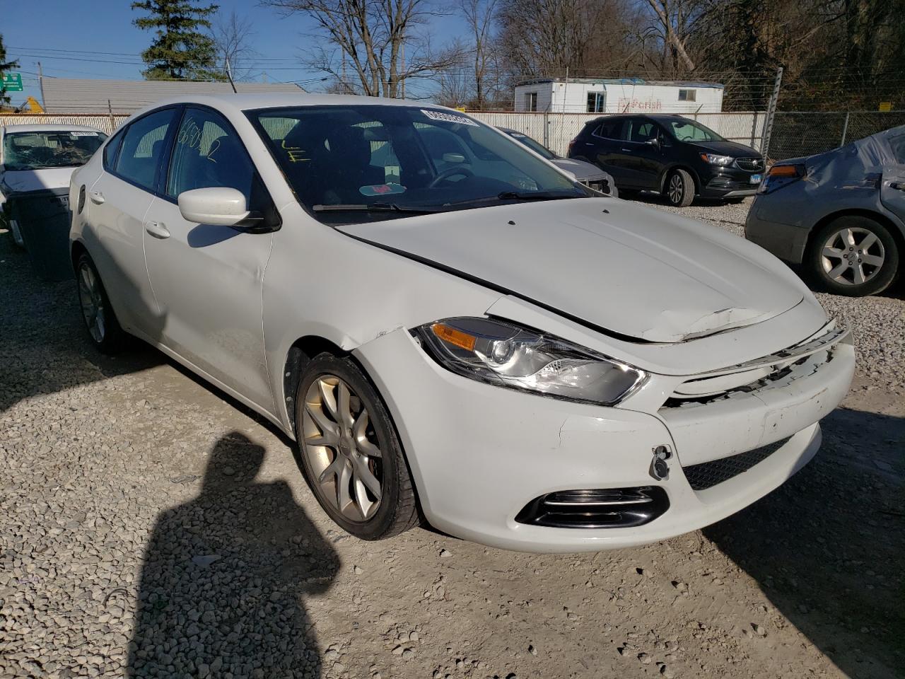 Dodge Dart sxt (2013)