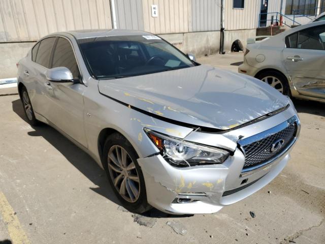 Infiniti Q50 premiu (2017)