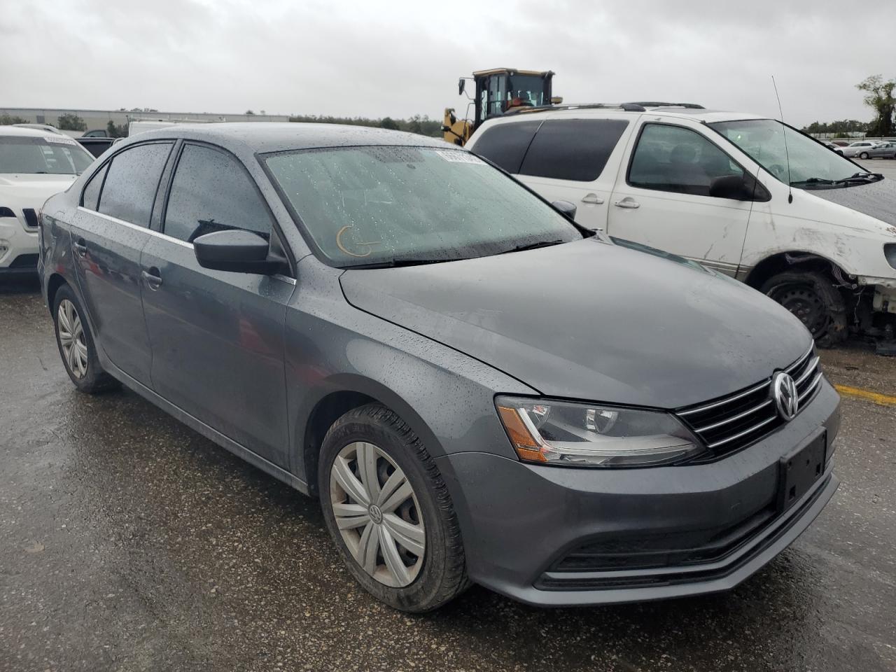 Volkswagen Jetta s (2017)