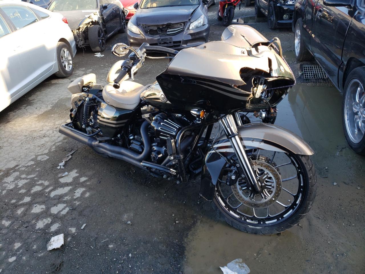 Harley-davidson Fltrxse cv (2013)