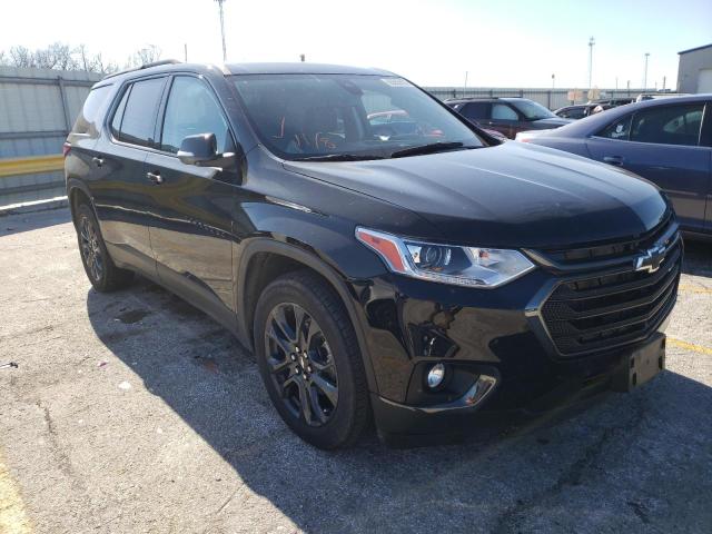 Chevrolet Traverse r (2021)