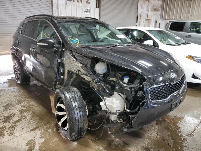 Kia Sportage e (2019)