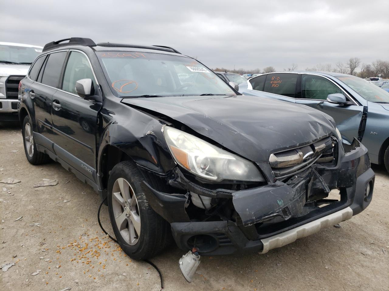 Subaru Outback 3- (2013)