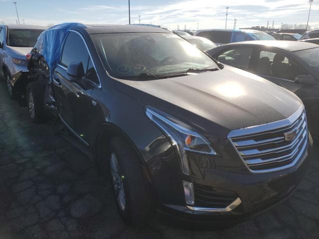 Cadillac Xt5 luxury (2019)