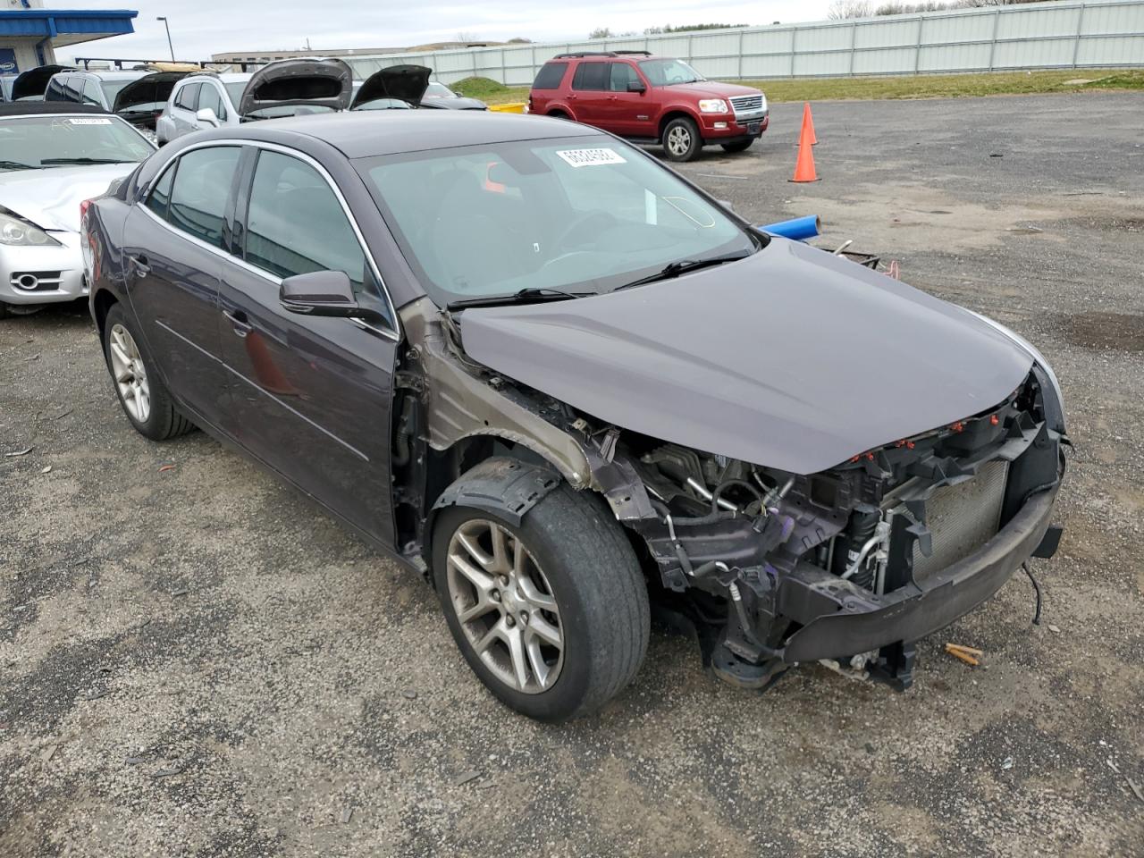Chevrolet Malibu 1lt (2015)
