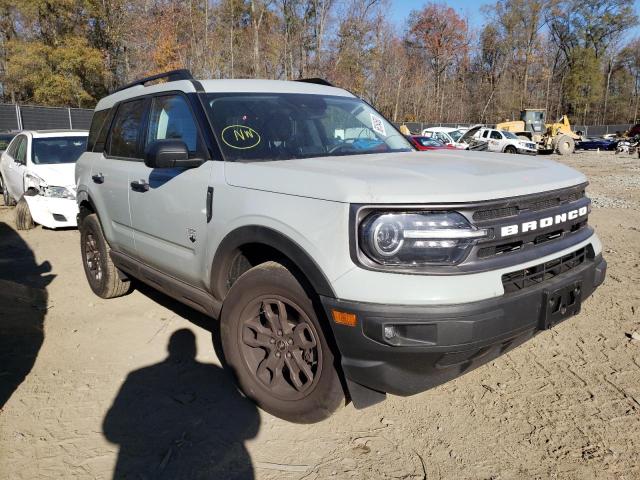 Ford Bronco spo (2022)