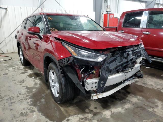 Toyota Highlander (2021)