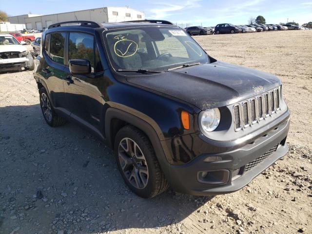Jeep Renegade l (2016)