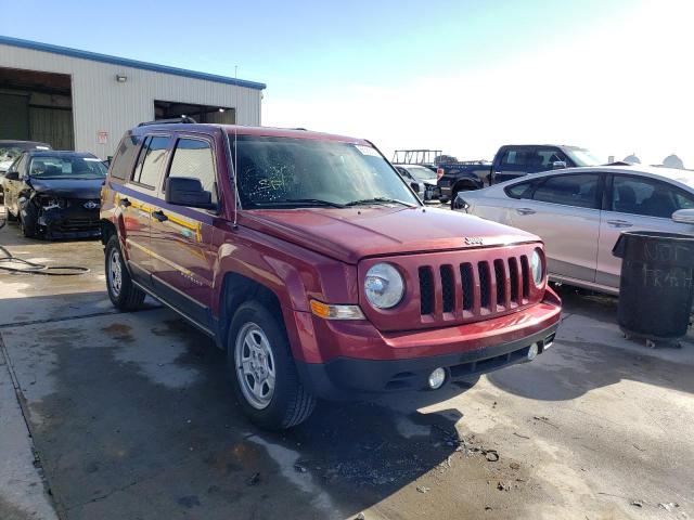 Jeep Patriot sp (2016)